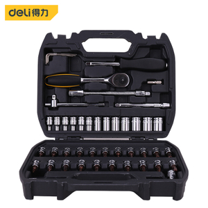46 pcs 6.3mm Socket set