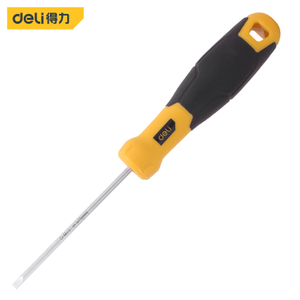 Obeng berlubang 3x75mm